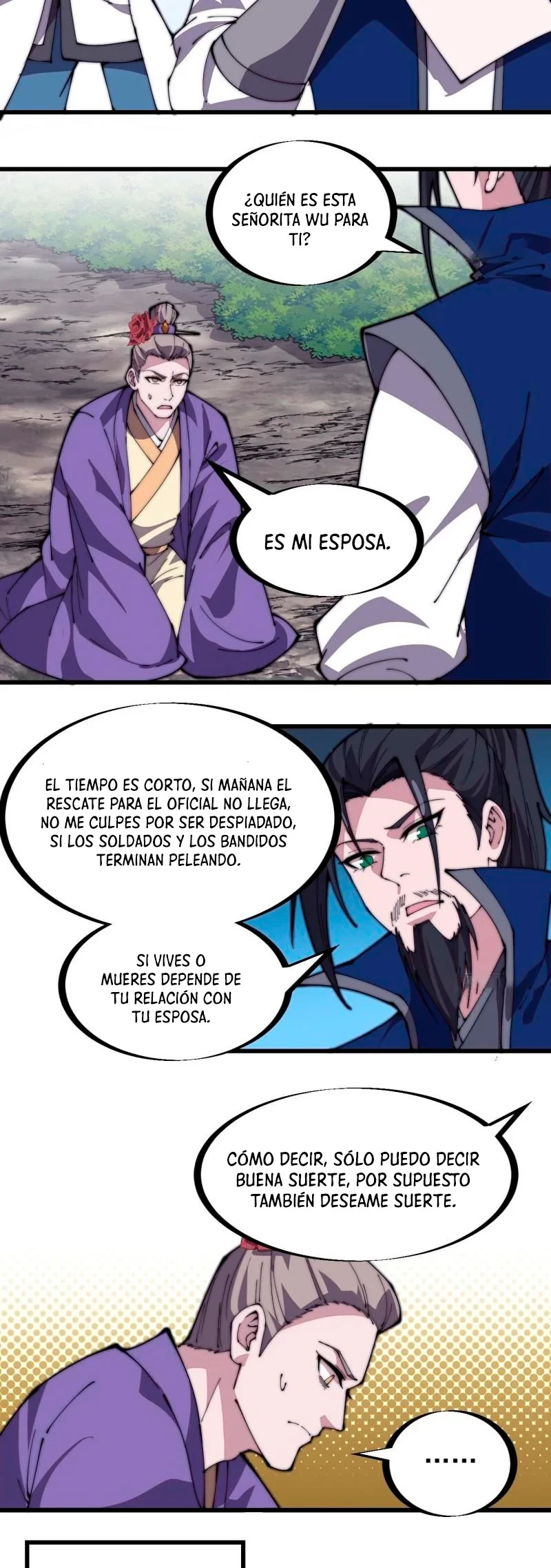 Comienza con una montaña - Capítulo 272 - Página 10 - LectorTMOo