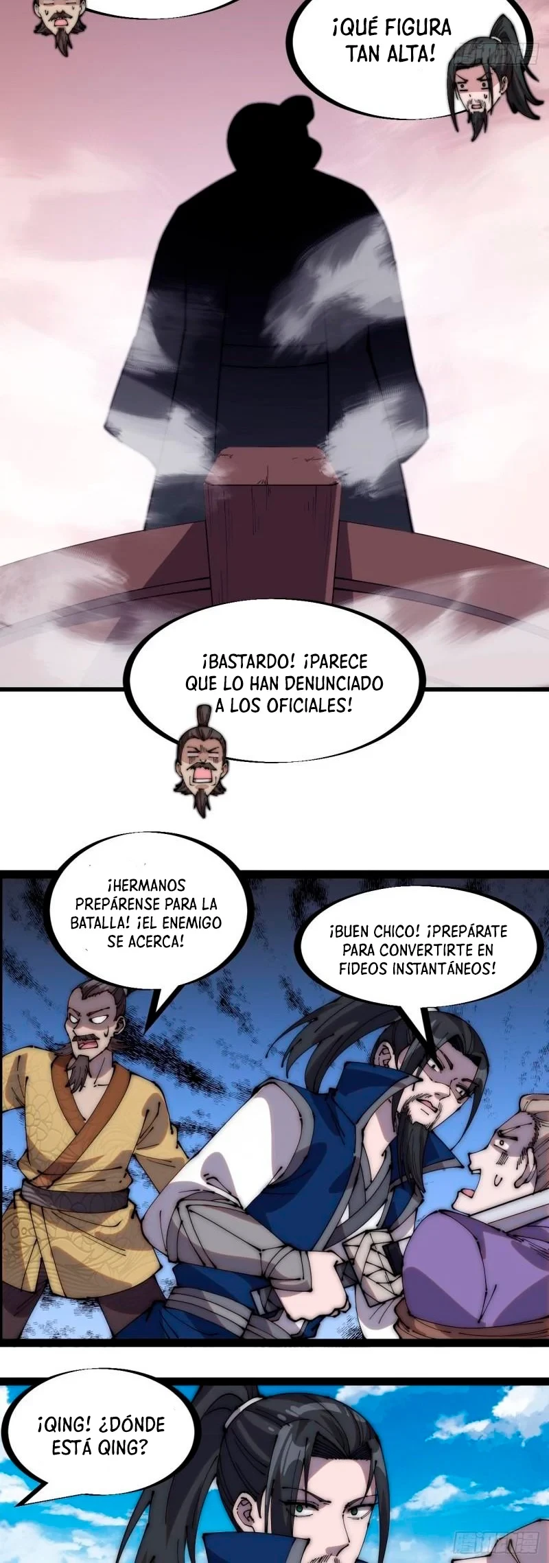 Comienza con una montaña - Capítulo 272 - Página 12 - LectorTMOo
