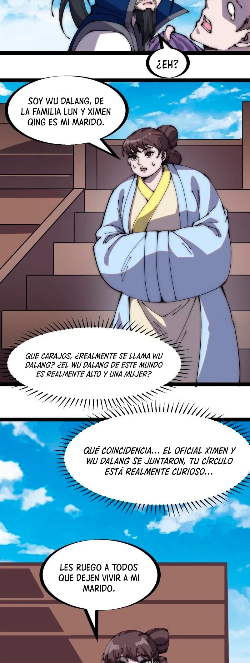 Comienza con una montaña - Capítulo 272 - Página 13 - LectorTMOo