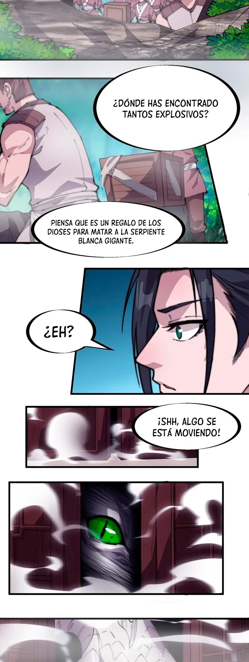 Comienza con una montaña - Capítulo 272 - Página 20 - LectorTMOo