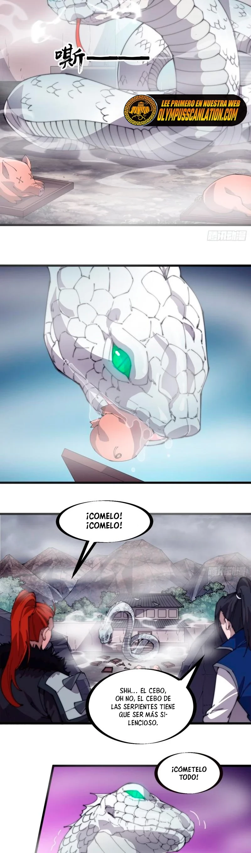 Comienza con una montaña - Capítulo 273 - Página 4 - LectorTMOo