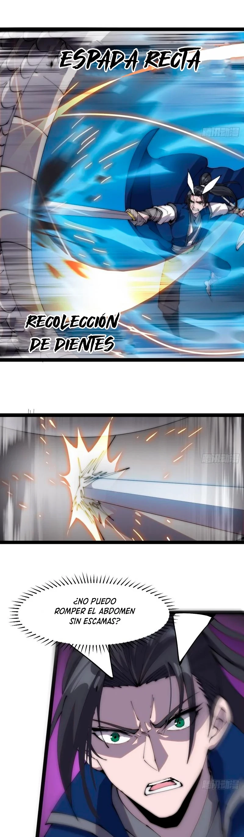 Comienza con una montaña - Capítulo 273 - Página 12 - LectorTMOo
