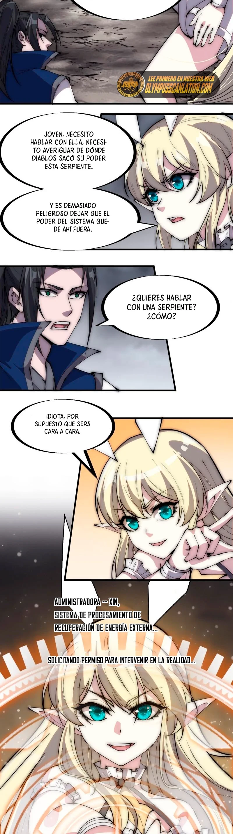 Comienza con una montaña - Capítulo 274 - Página 12 - LectorTMOo