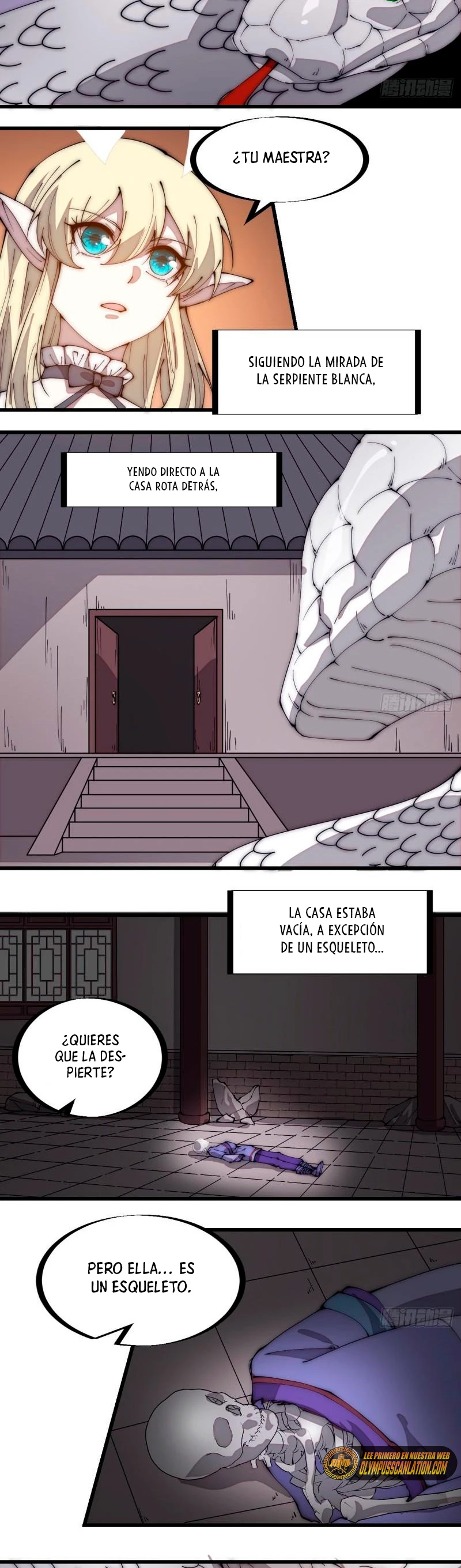 Comienza con una montaña - Capítulo 275 - Página 5 - LectorTMOo