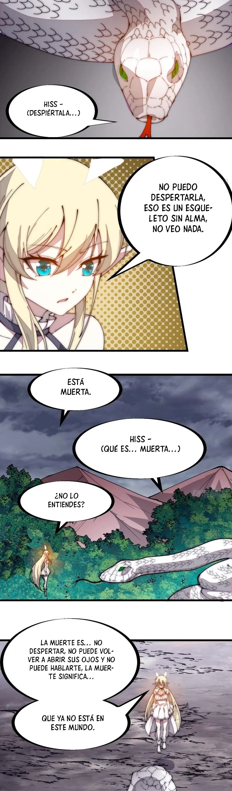 Comienza con una montaña - Capítulo 275 - Página 6 - LectorTMOo