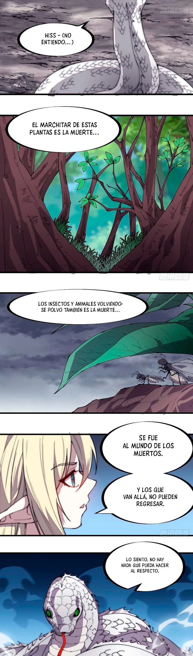 Comienza con una montaña - Capítulo 275 - Página 7 - LectorTMOo