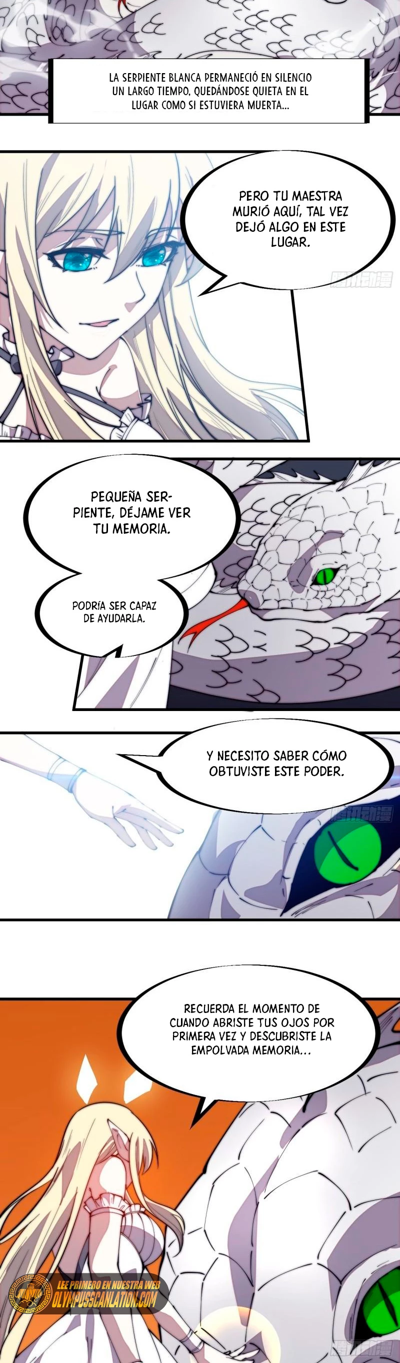 Comienza con una montaña - Capítulo 275 - Página 8 - LectorTMOo