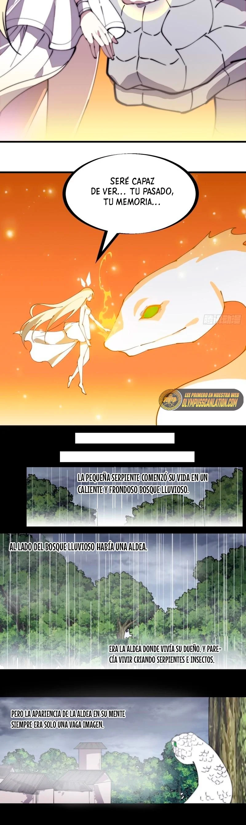 Comienza con una montaña - Capítulo 275 - Página 9 - LectorTMOo