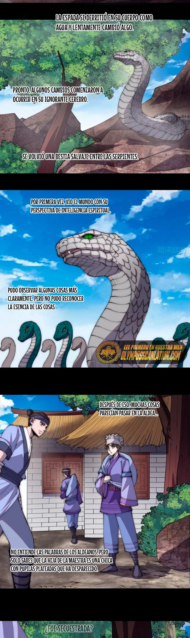Comienza con una montaña - Capítulo 275 - Página 11 - LectorTMOo