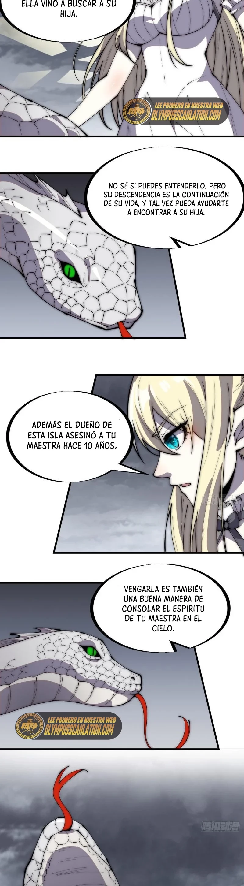 Comienza con una montaña - Capítulo 276 - Página 4 - LectorTMOo
