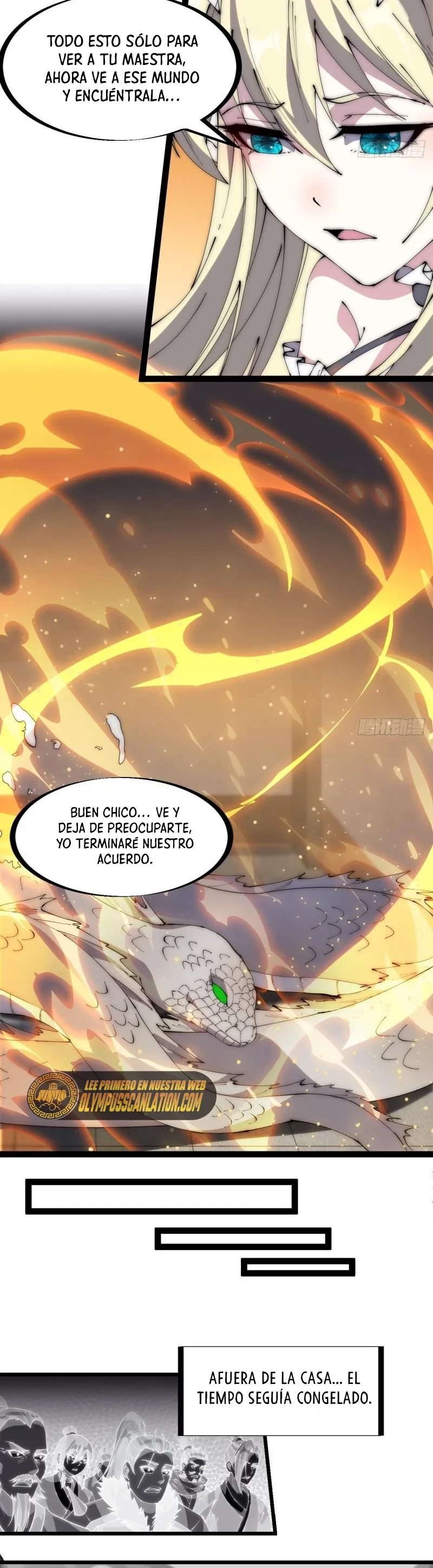 Comienza con una montaña - Capítulo 276 - Página 13 - LectorTMOo