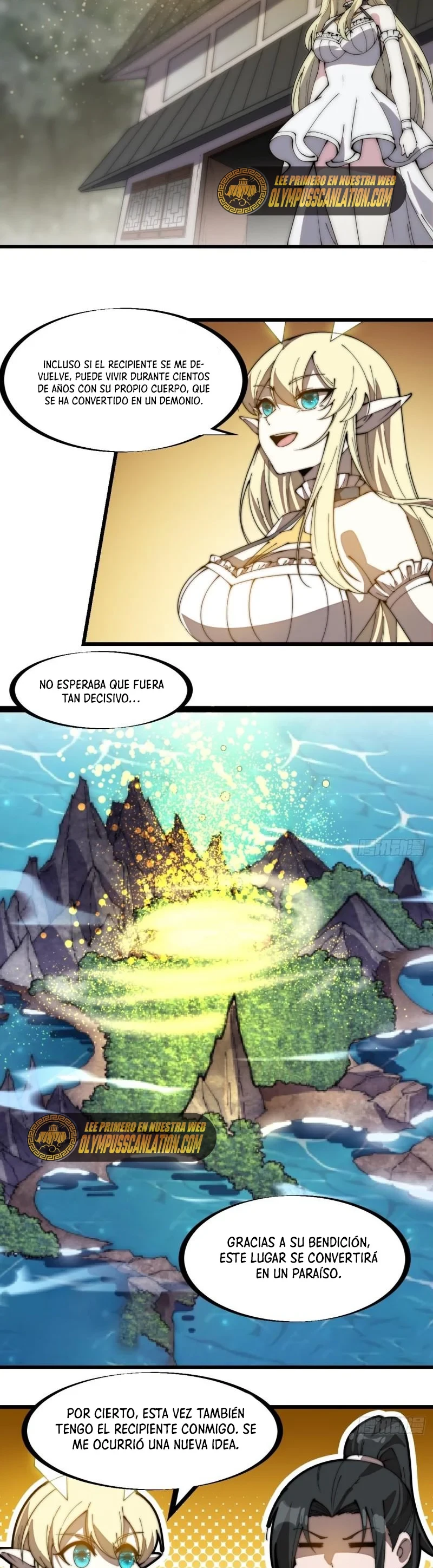 Comienza con una montaña - Capítulo 276 - Página 17 - LectorTMOo