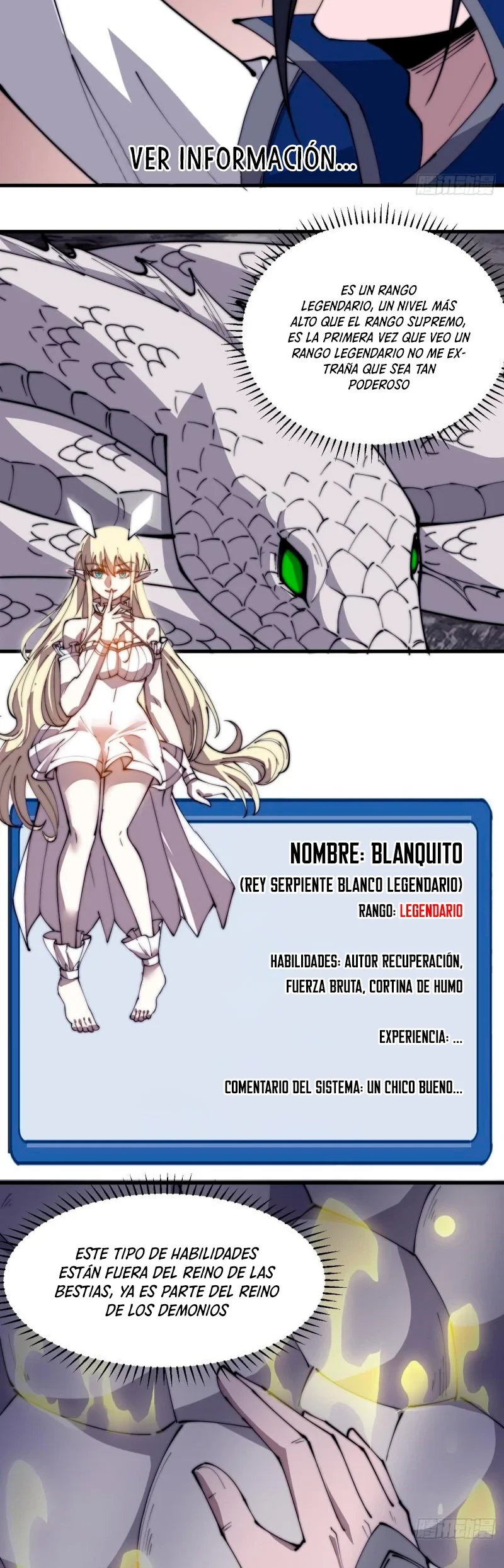 Comienza con una montaña - Capítulo 277 - Página 9 - LectorTMOo