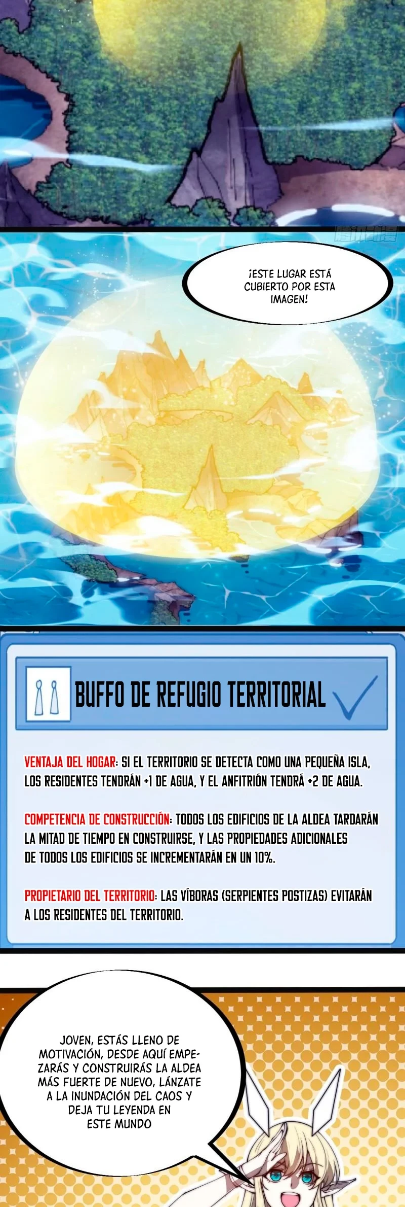 Comienza con una montaña - Capítulo 277 - Página 20 - LectorTMOo