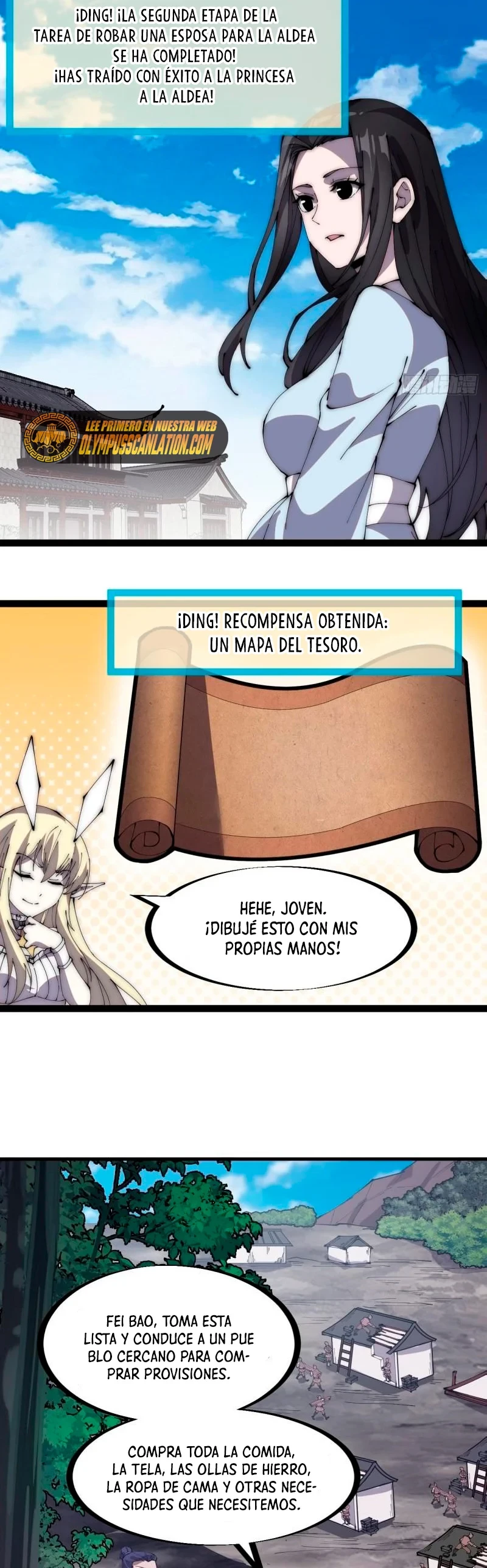 Comienza con una montaña - Capítulo 278 - Página 7 - LectorTMOo