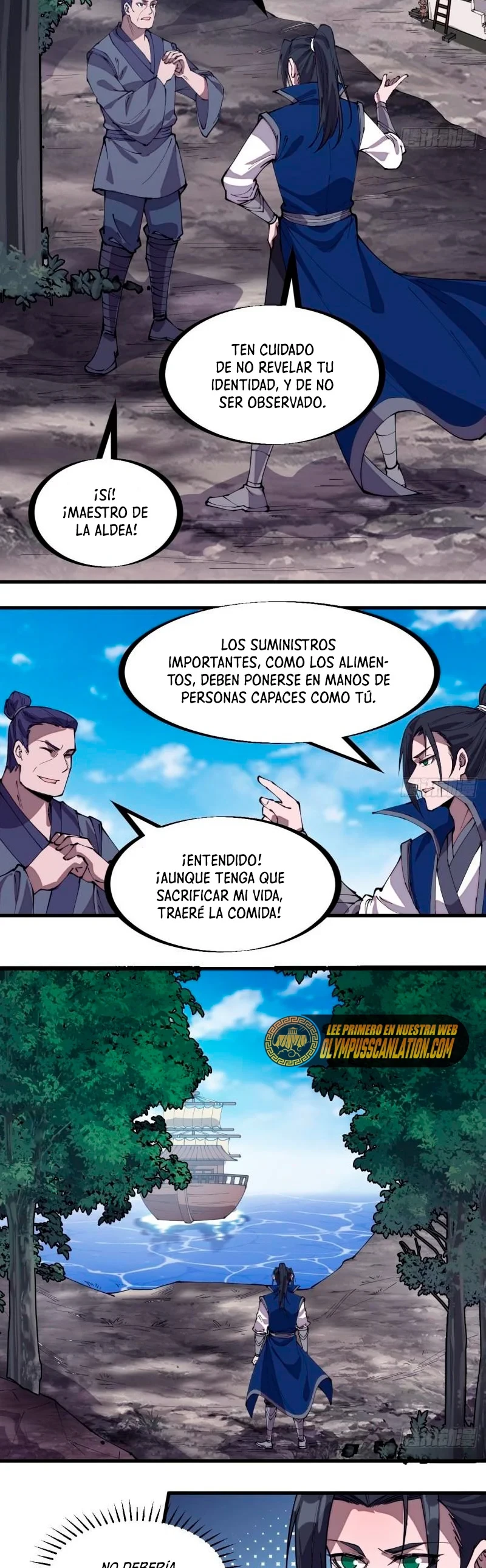 Comienza con una montaña - Capítulo 278 - Página 8 - LectorTMOo
