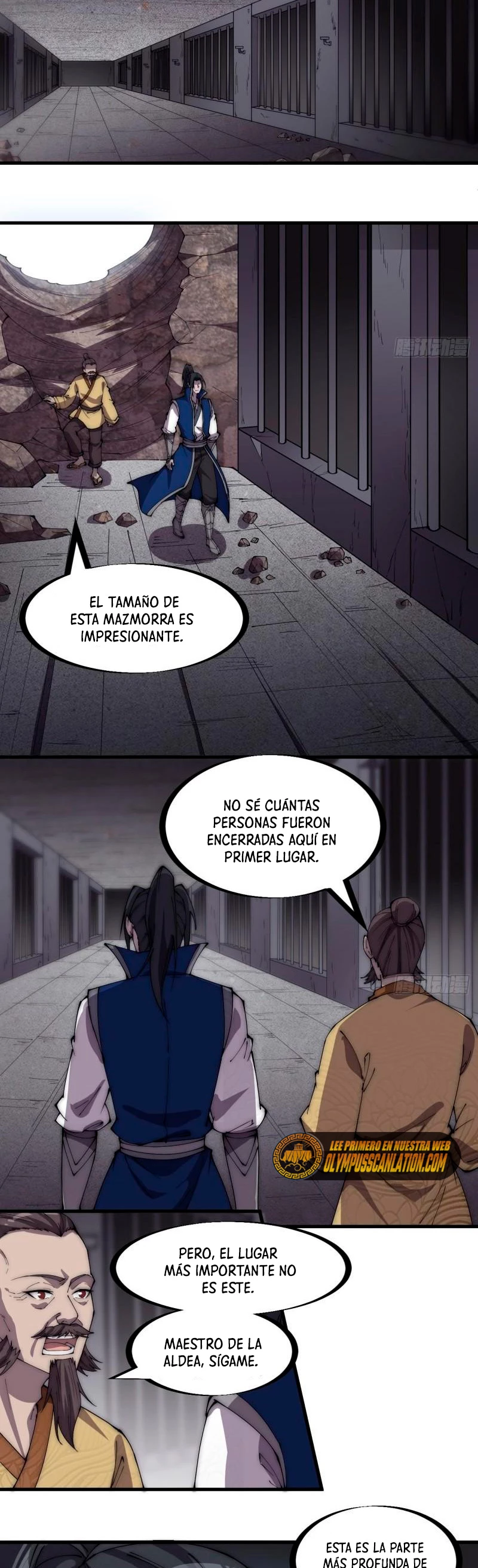 Comienza con una montaña - Capítulo 278 - Página 12 - LectorTMOo