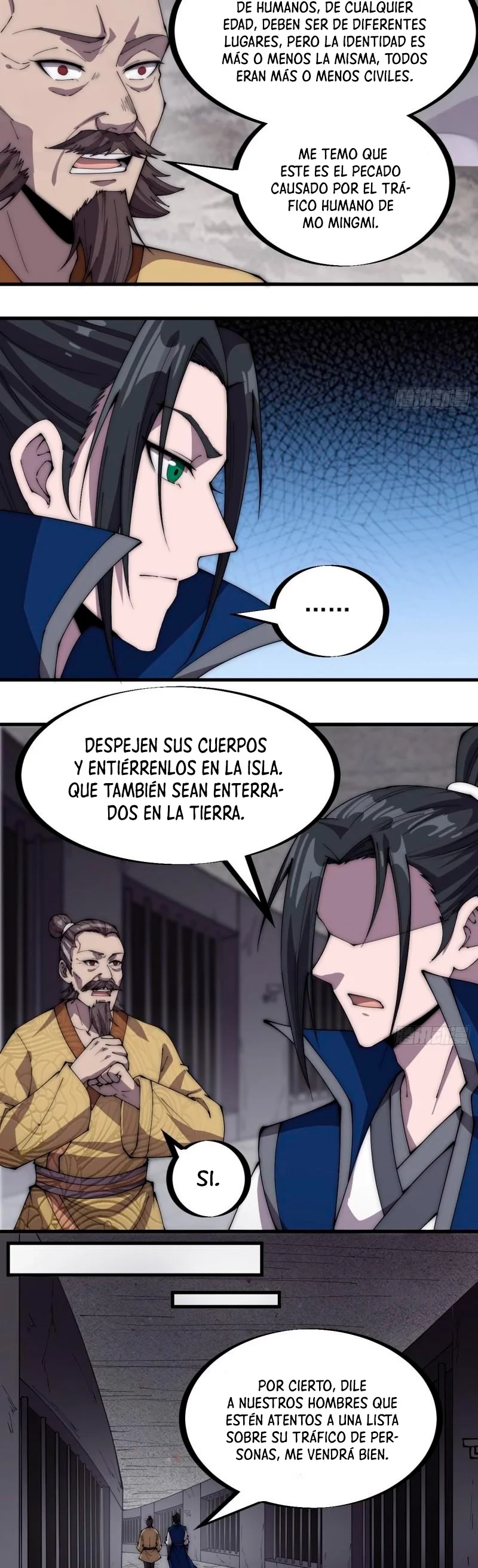 Comienza con una montaña - Capítulo 278 - Página 14 - LectorTMOo