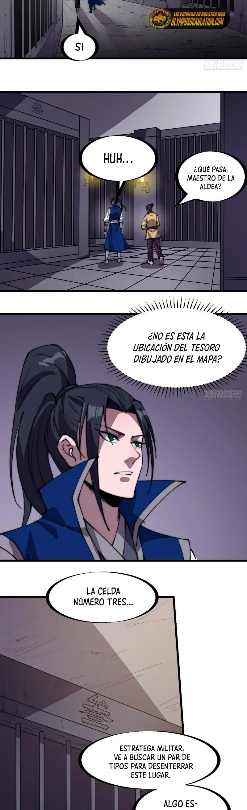 Comienza con una montaña - Capítulo 278 - Página 15 - LectorTMOo