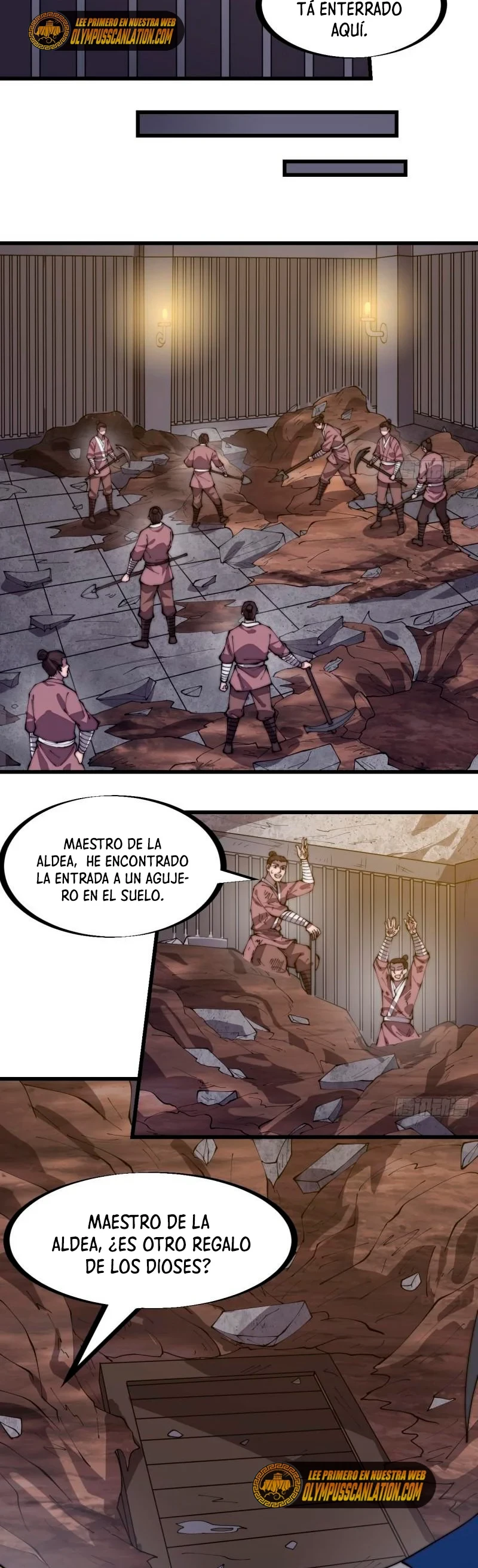 Comienza con una montaña - Capítulo 278 - Página 16 - LectorTMOo
