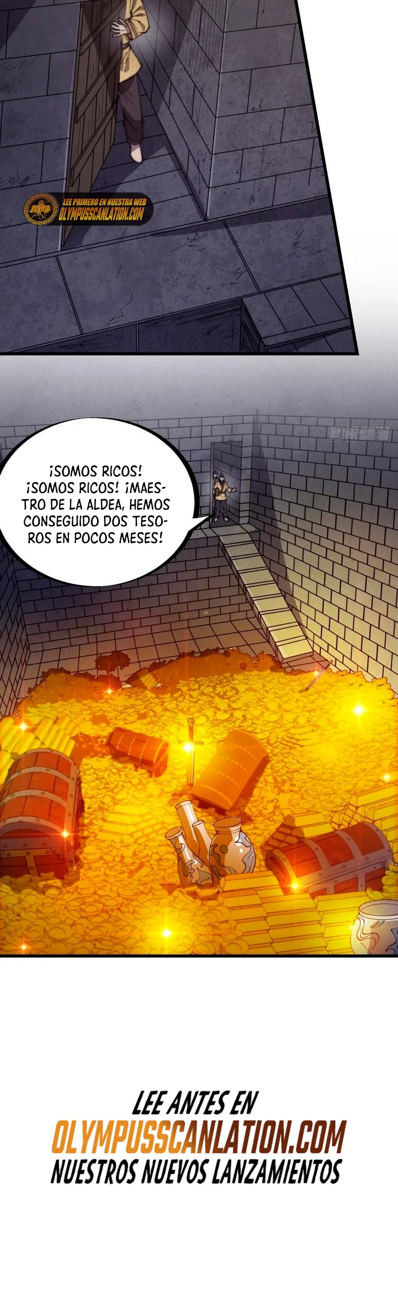 Comienza con una montaña - Capítulo 278 - Página 18 - LectorTMOo