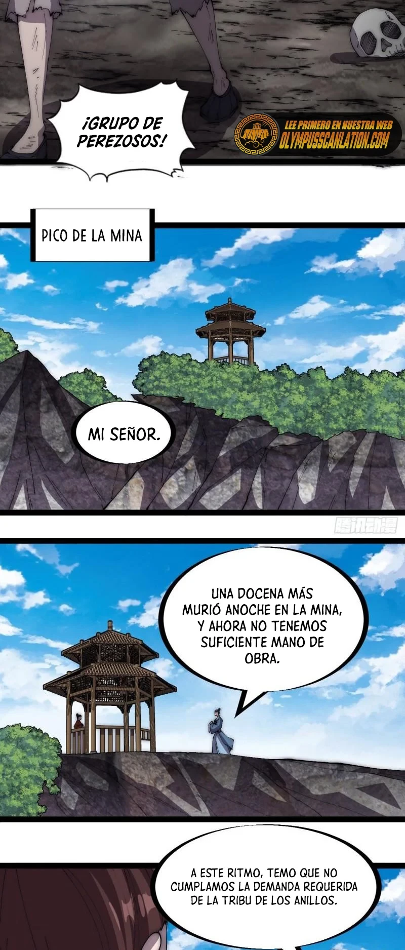 Comienza con una montaña - Capítulo 279 - Página 7 - LectorTMOo