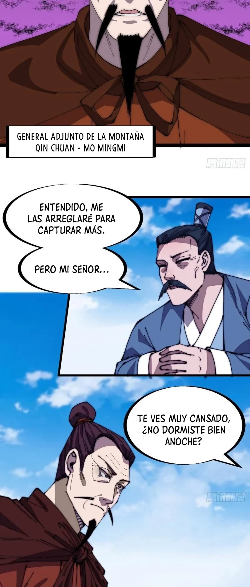 Comienza con una montaña - Capítulo 279 - Página 9 - LectorTMOo