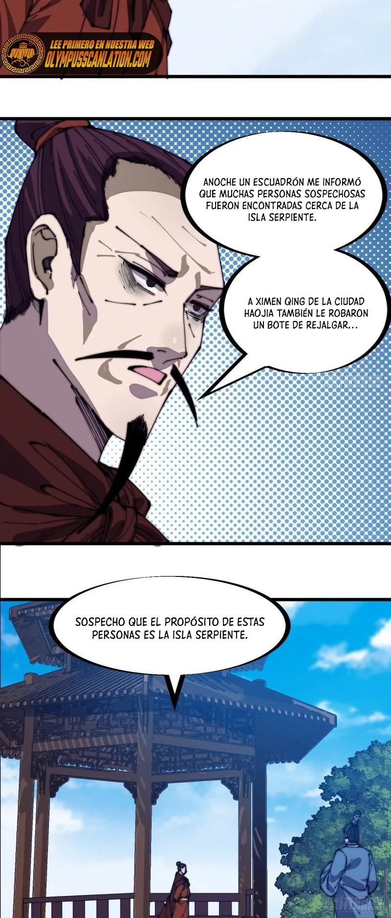 Comienza con una montaña - Capítulo 279 - Página 10 - LectorTMOo