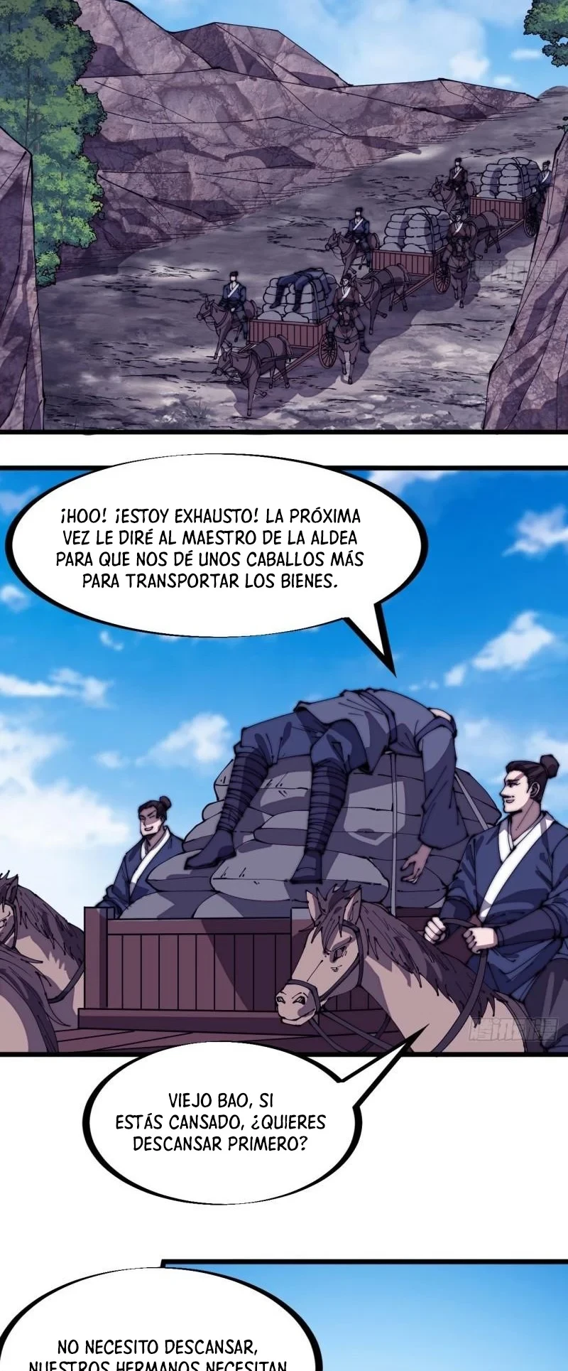 Comienza con una montaña - Capítulo 279 - Página 13 - LectorTMOo
