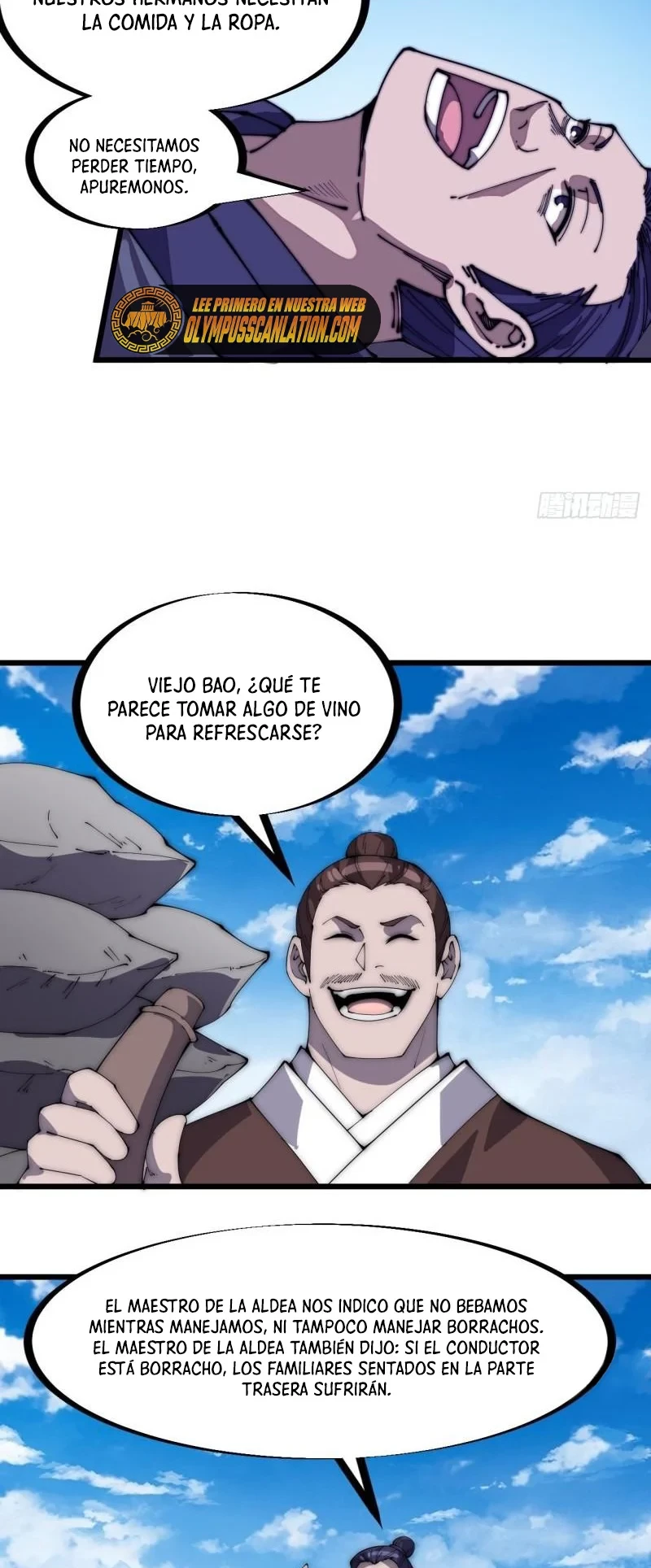 Comienza con una montaña - Capítulo 279 - Página 14 - LectorTMOo