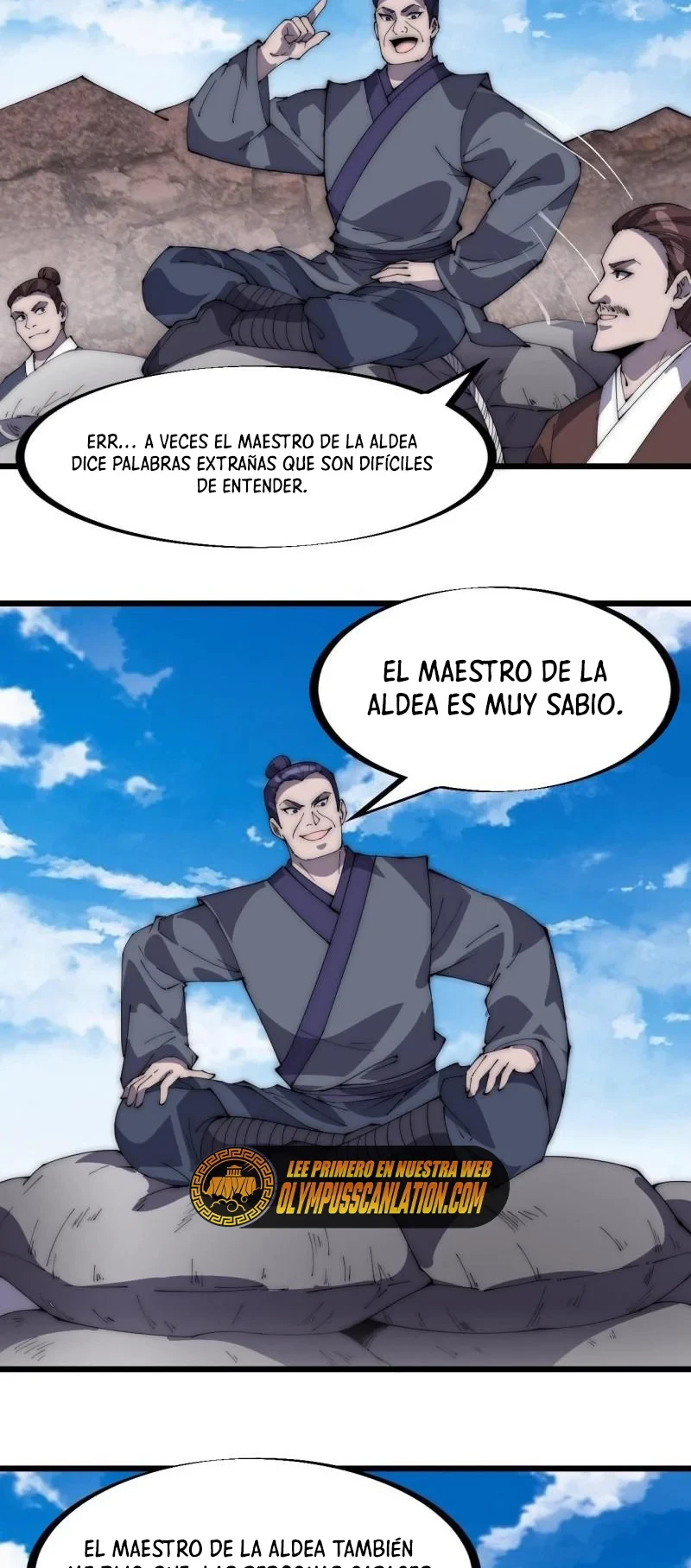 Comienza con una montaña - Capítulo 279 - Página 15 - LectorTMOo