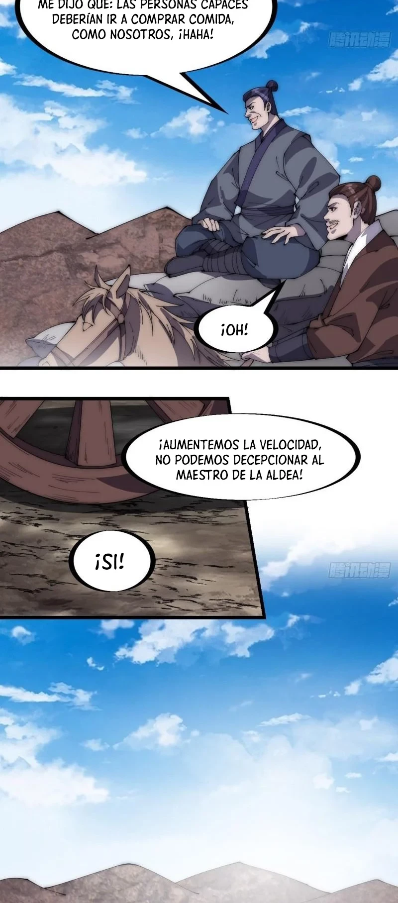 Comienza con una montaña - Capítulo 279 - Página 16 - LectorTMOo