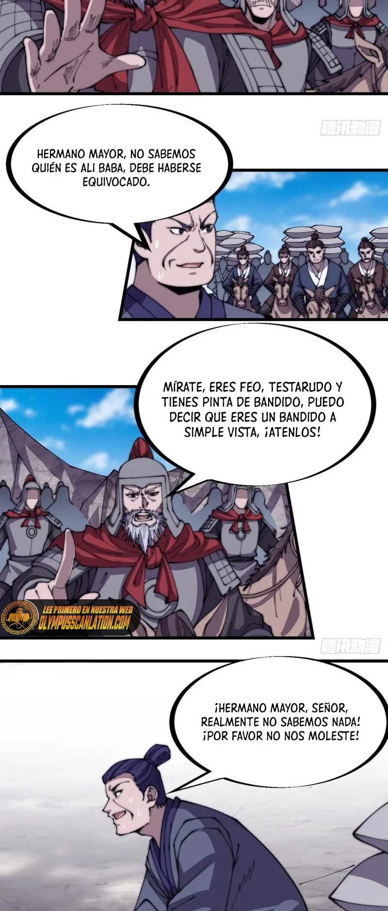 Comienza con una montaña - Capítulo 279 - Página 20 - LectorTMOo