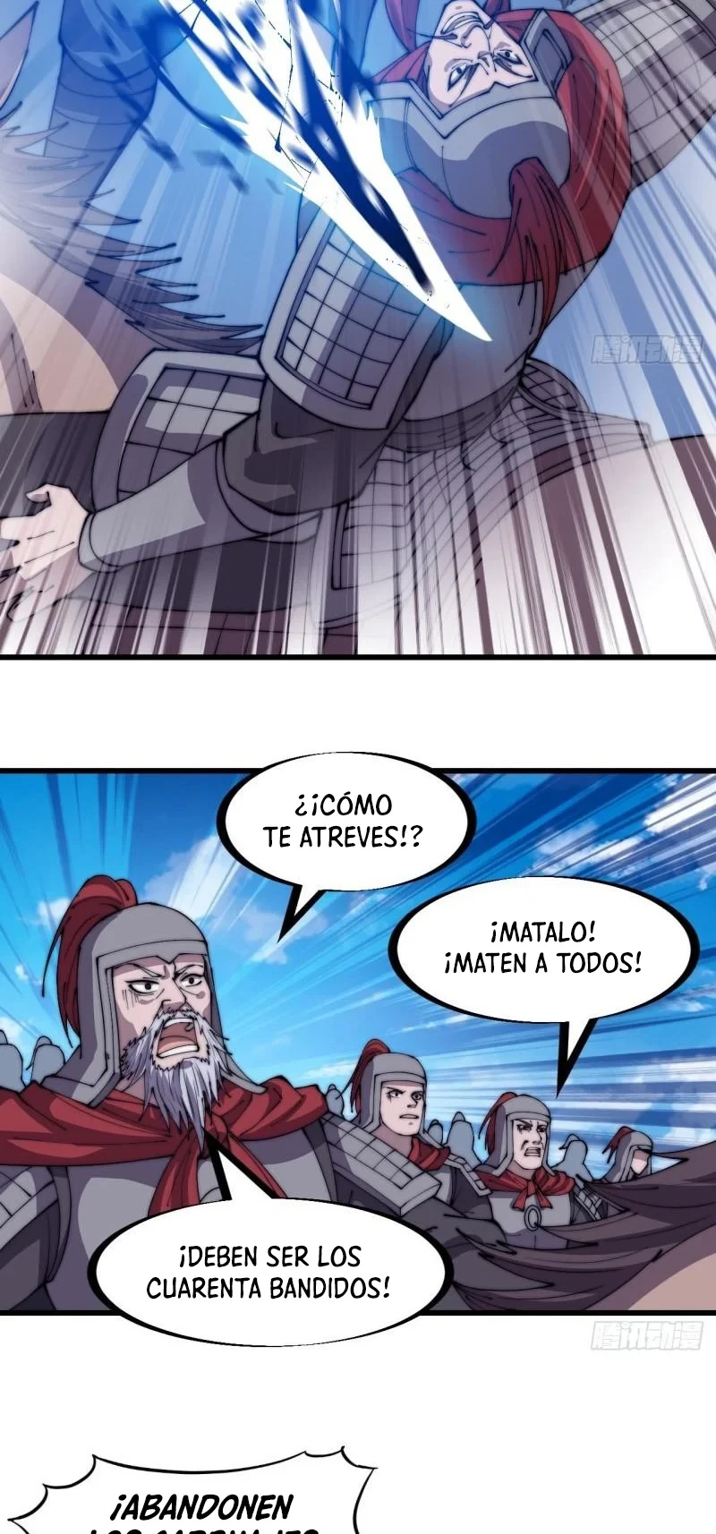 Comienza con una montaña - Capítulo 279 - Página 24 - LectorTMOo