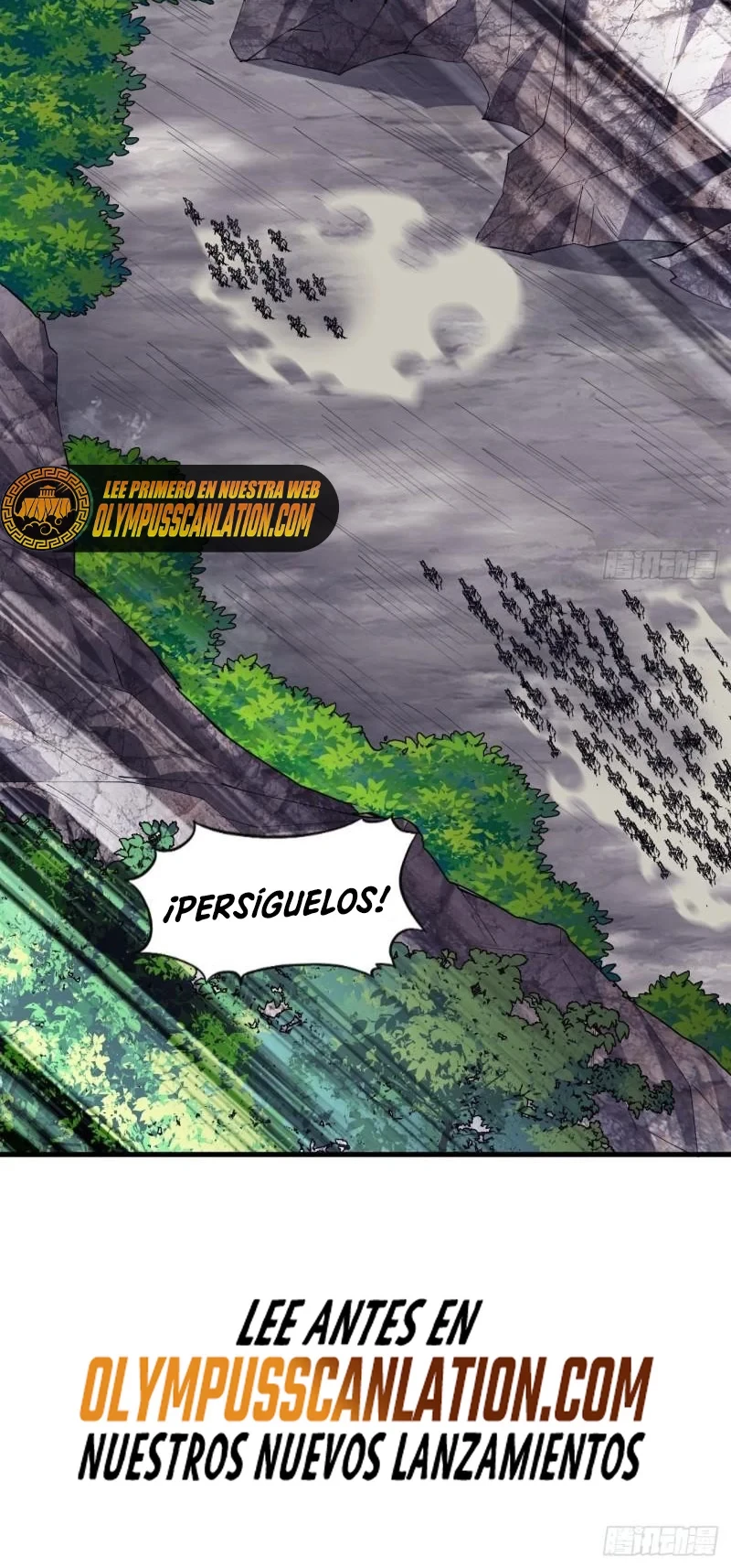 Comienza con una montaña - Capítulo 279 - Página 27 - LectorTMOo
