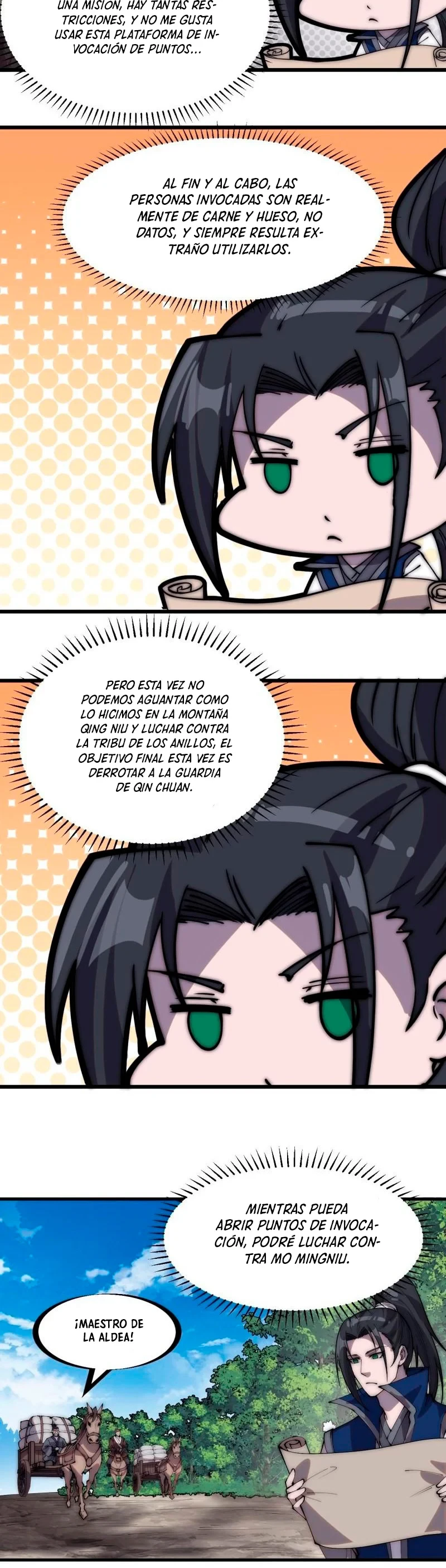 Comienza con una montaña - Capítulo 280 - Página 10 - LectorTMOo