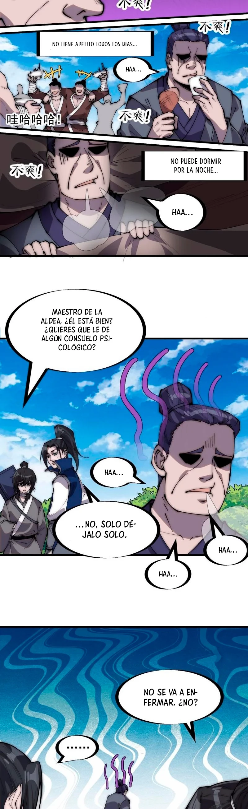Comienza con una montaña - Capítulo 280 - Página 13 - LectorTMOo