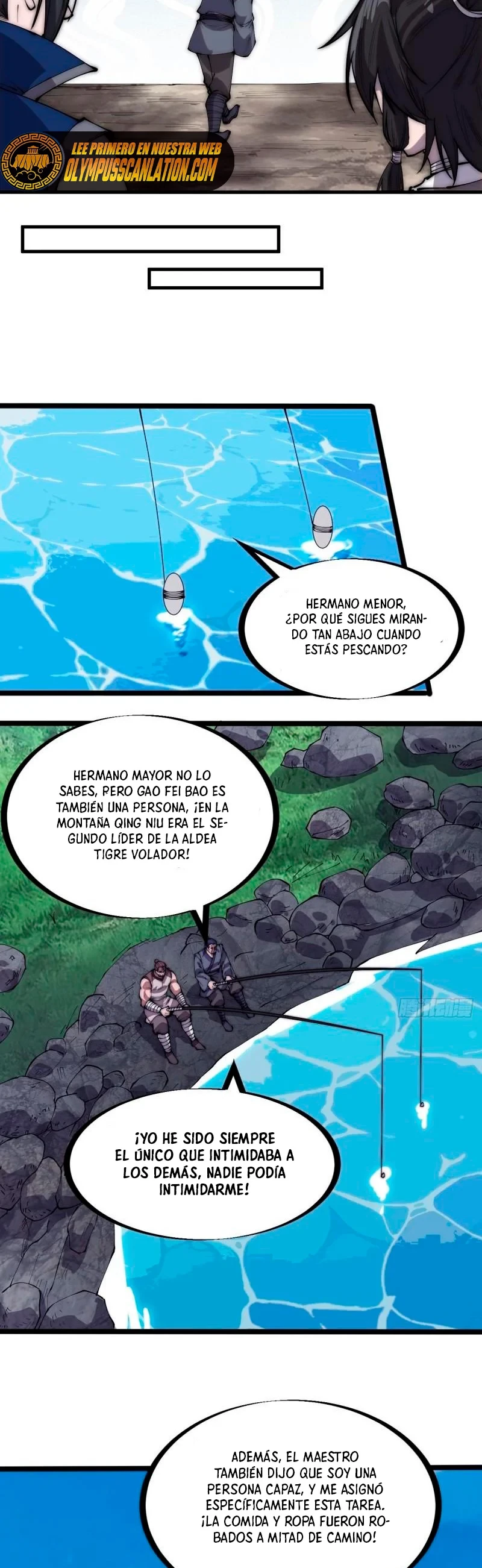 Comienza con una montaña - Capítulo 280 - Página 14 - LectorTMOo