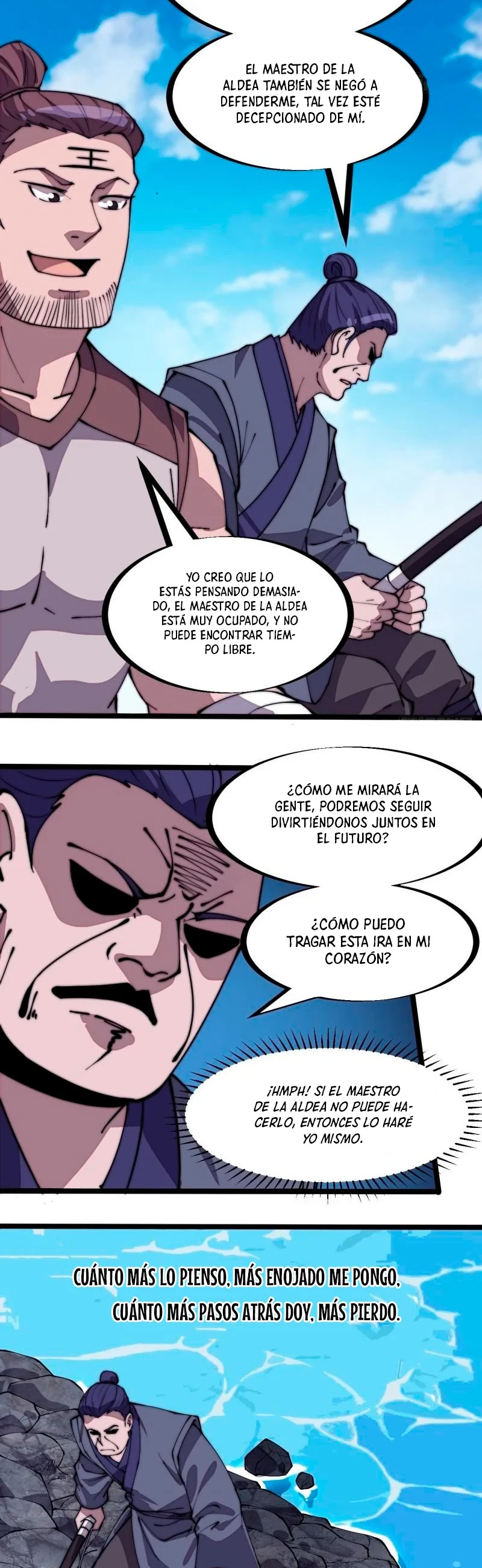 Comienza con una montaña - Capítulo 280 - Página 15 - LectorTMOo