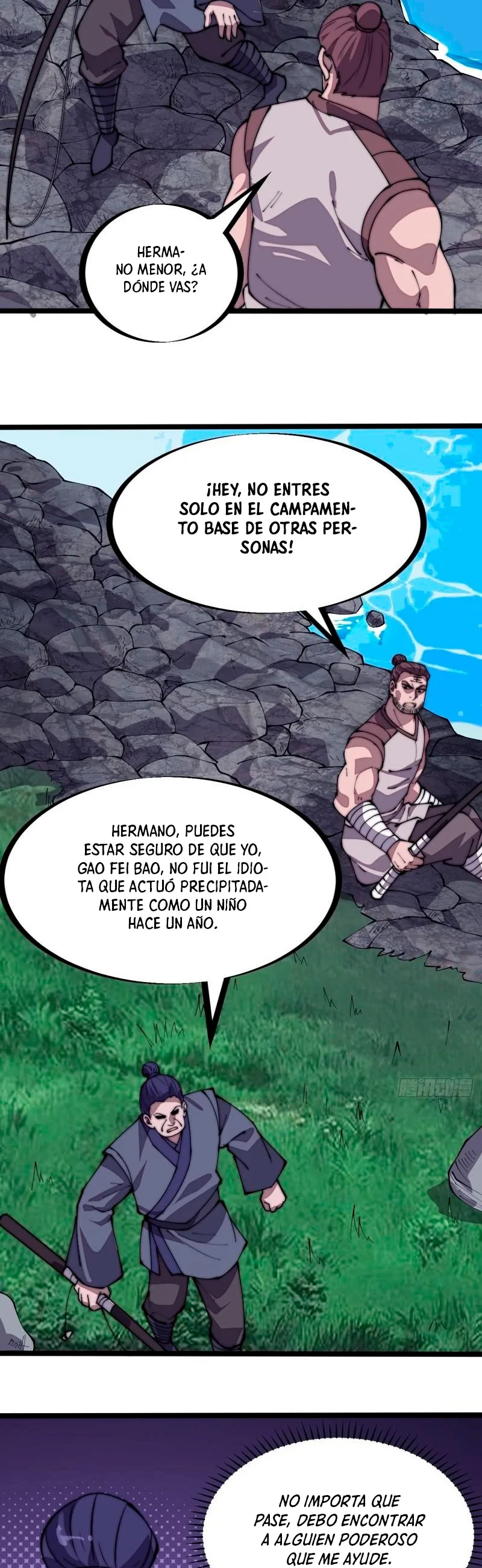 Comienza con una montaña - Capítulo 280 - Página 16 - LectorTMOo