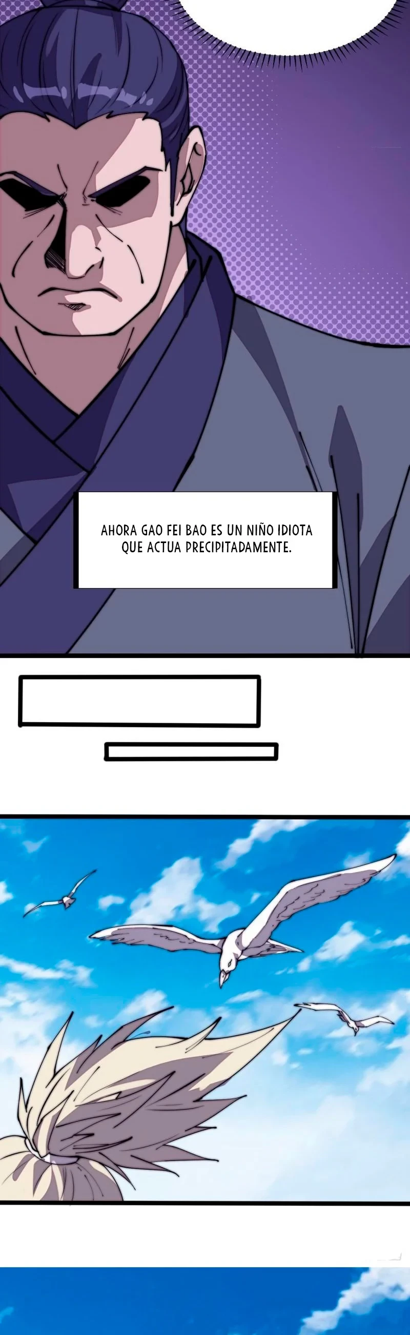 Comienza con una montaña - Capítulo 280 - Página 17 - LectorTMOo