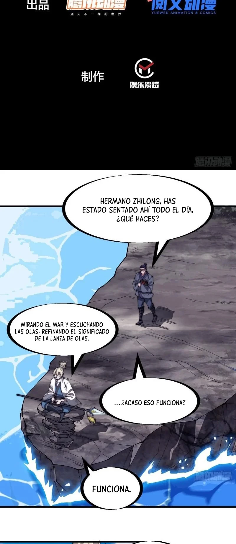Comienza con una montaña - Capítulo 281 - Página 4 - LectorTMOo