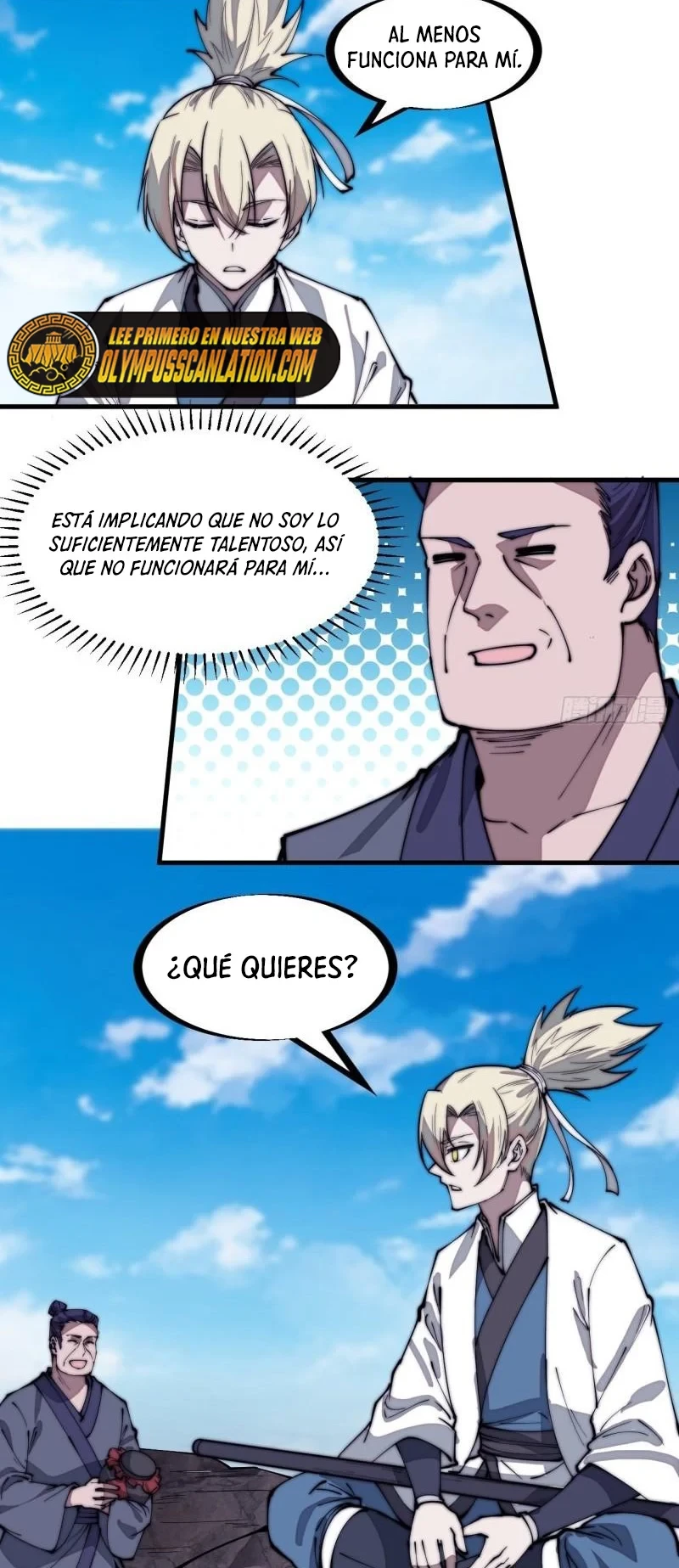 Comienza con una montaña - Capítulo 281 - Página 5 - LectorTMOo