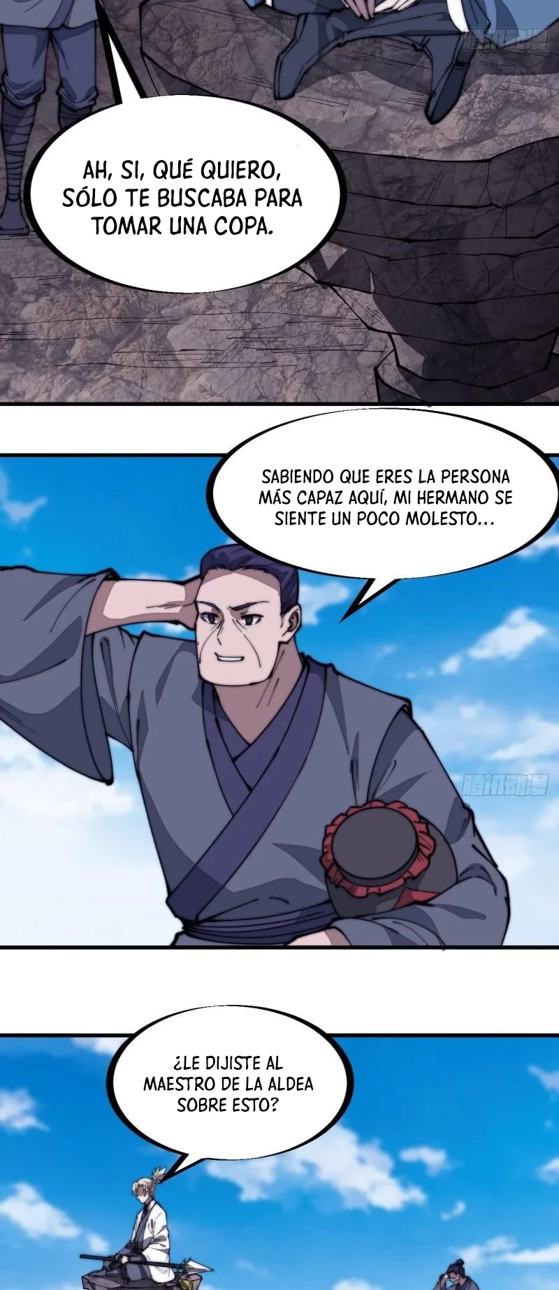 Comienza con una montaña - Capítulo 281 - Página 6 - LectorTMOo