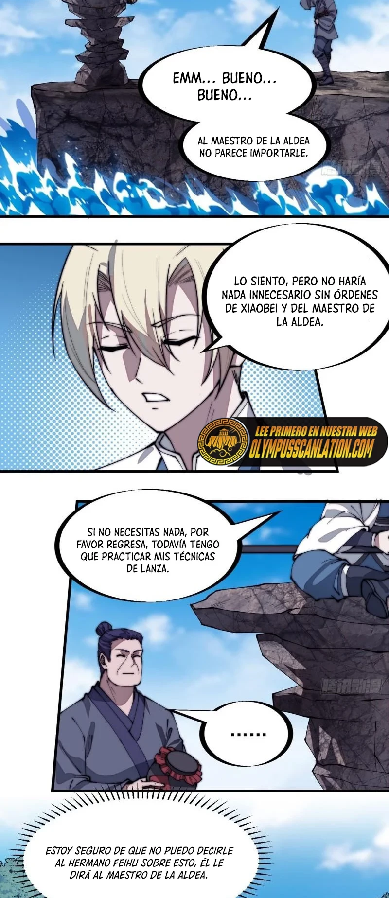 Comienza con una montaña - Capítulo 281 - Página 7 - LectorTMOo