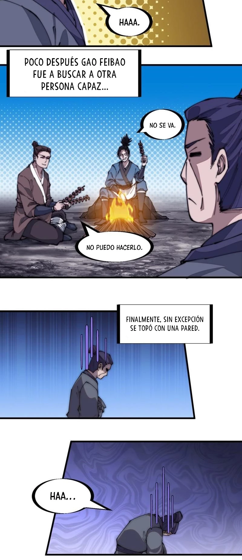 Comienza con una montaña - Capítulo 281 - Página 9 - LectorTMOo