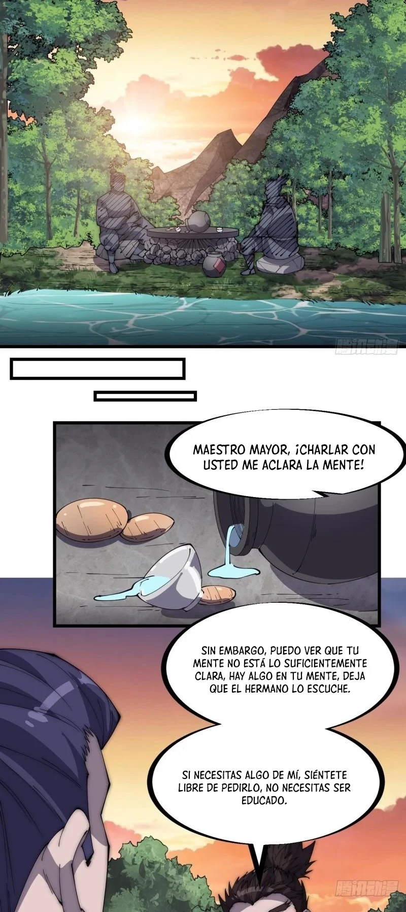 Comienza con una montaña - Capítulo 281 - Página 15 - LectorTMOo