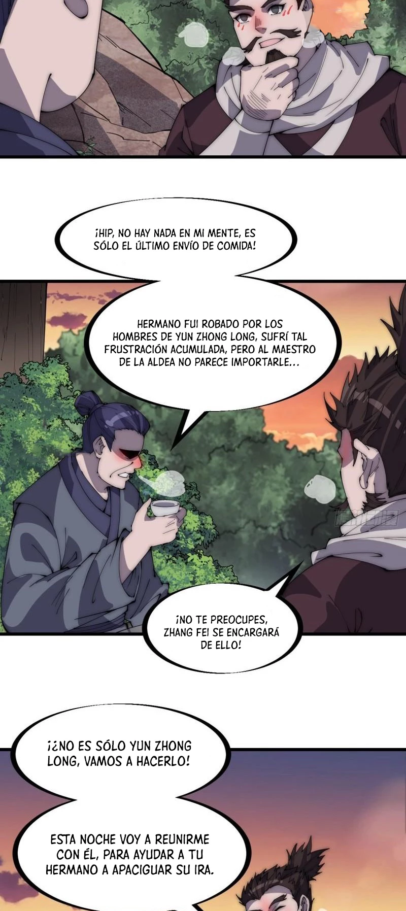 Comienza con una montaña - Capítulo 281 - Página 16 - LectorTMOo