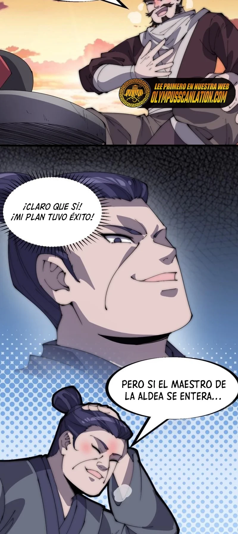 Comienza con una montaña - Capítulo 281 - Página 17 - LectorTMOo