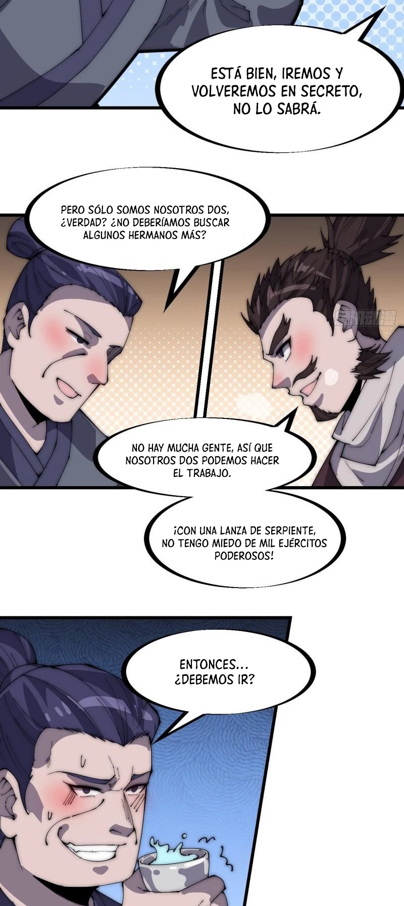 Comienza con una montaña - Capítulo 281 - Página 18 - LectorTMOo